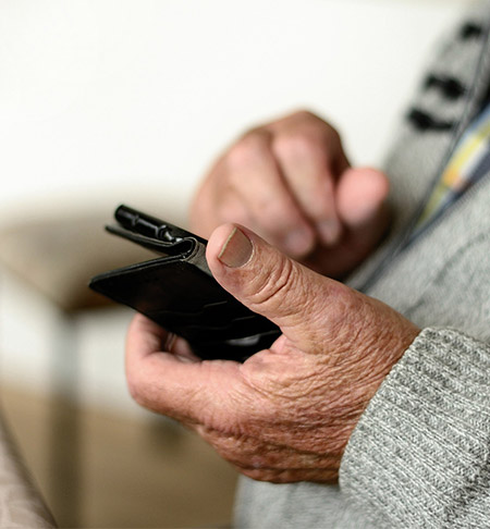 Häusliche Pflege FAQs