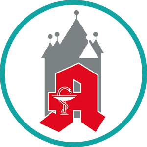 Wertach Apotheke Social Logo