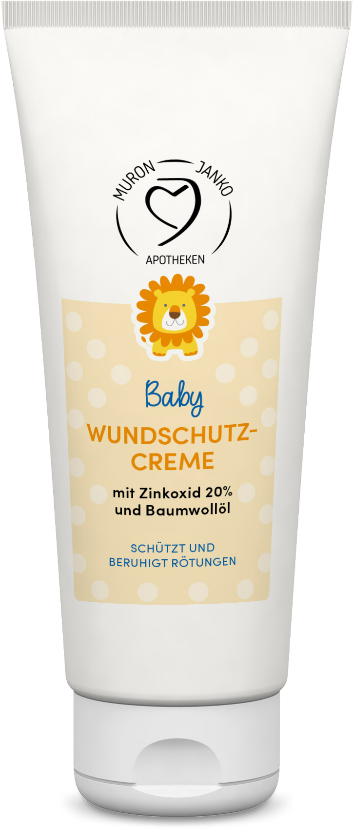 Baby-Wundschutzcreme