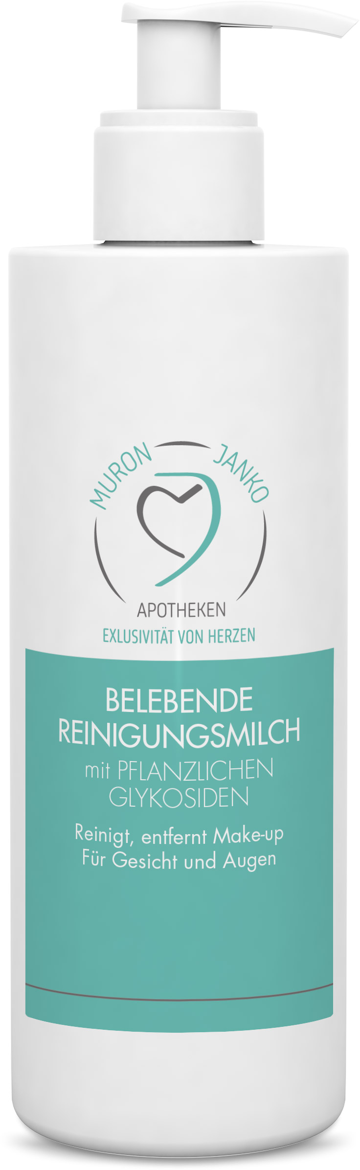 Belebende-Reinigungsmilch