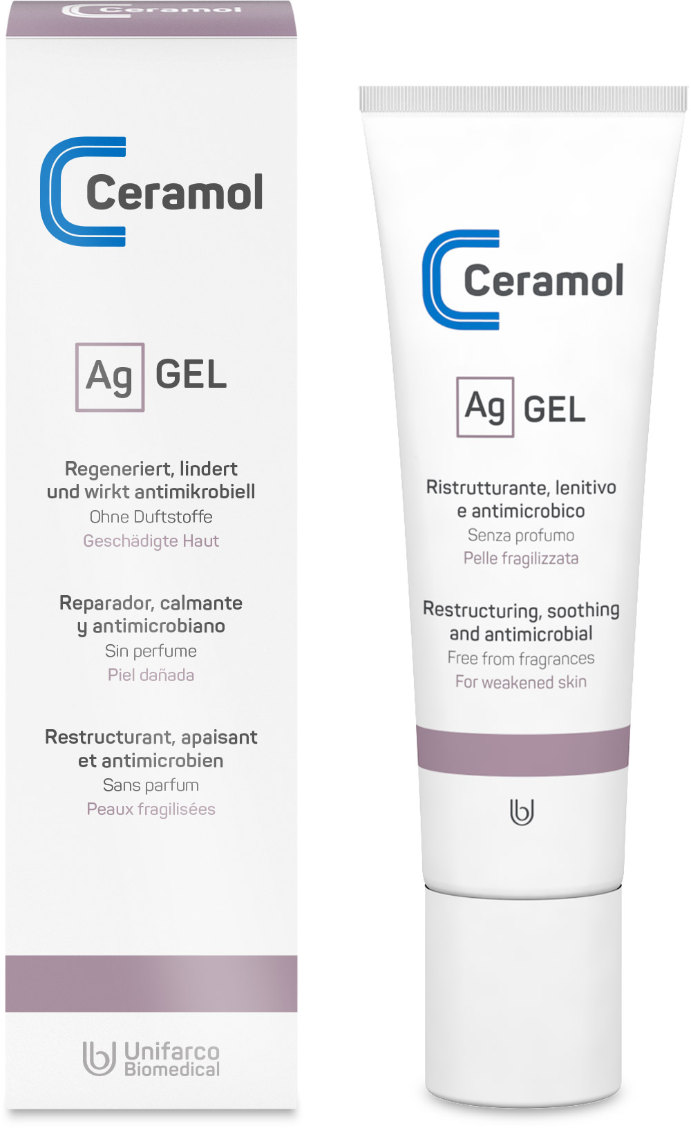 Ceramol-AG-Gel