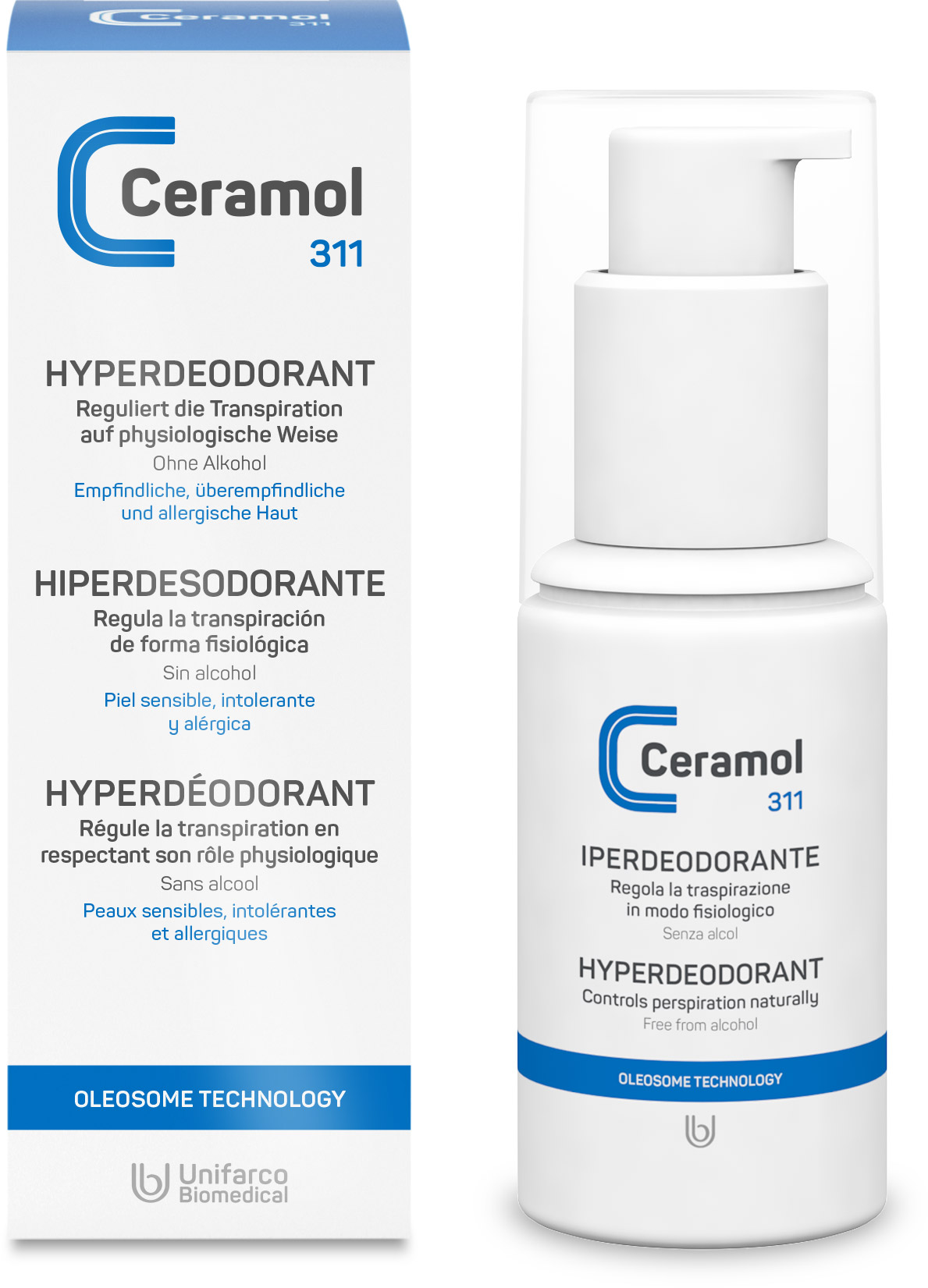 Ceramol-Hyperdeoderant