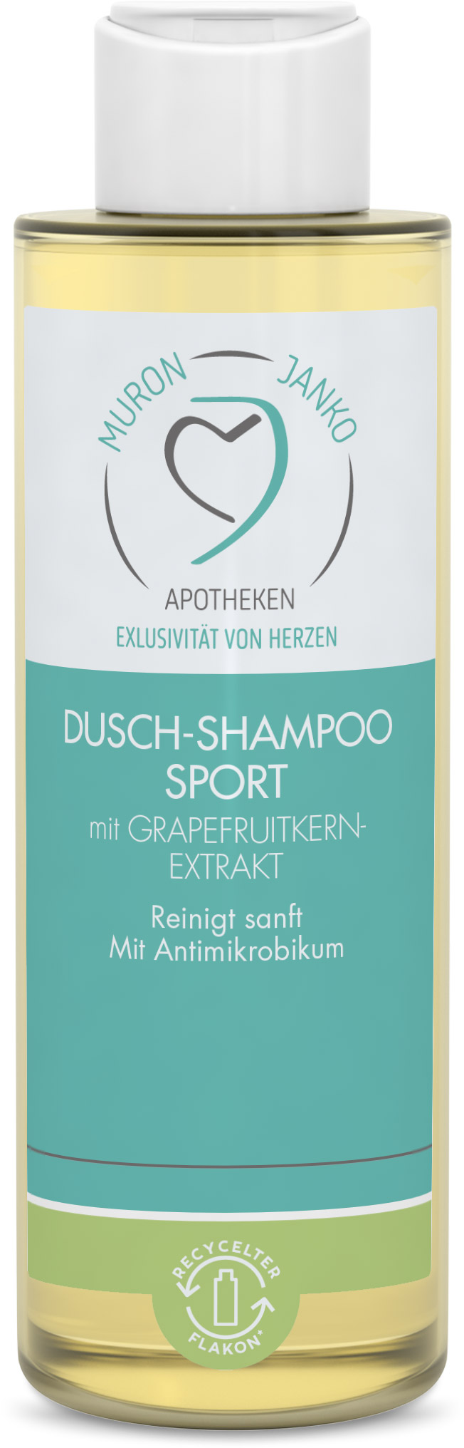 Dusch-Shampoo-Sport