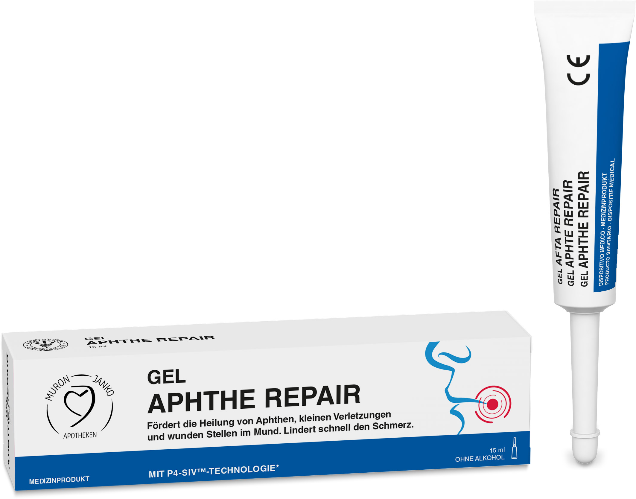 Gel-Aphte-Repair
