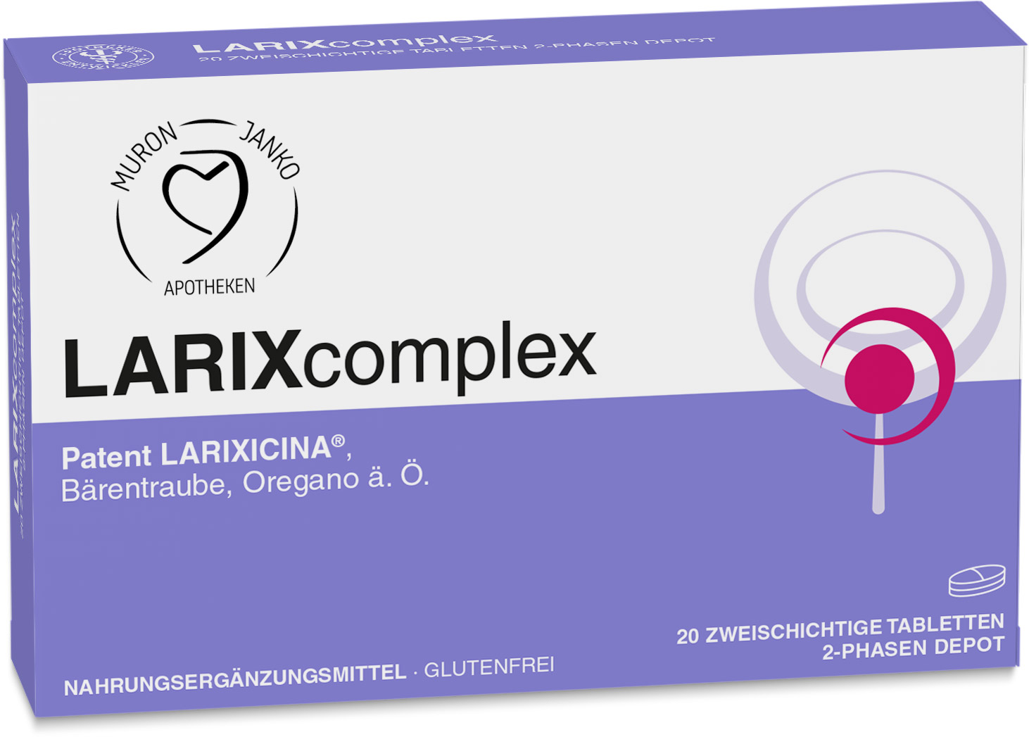 LARIX-complex