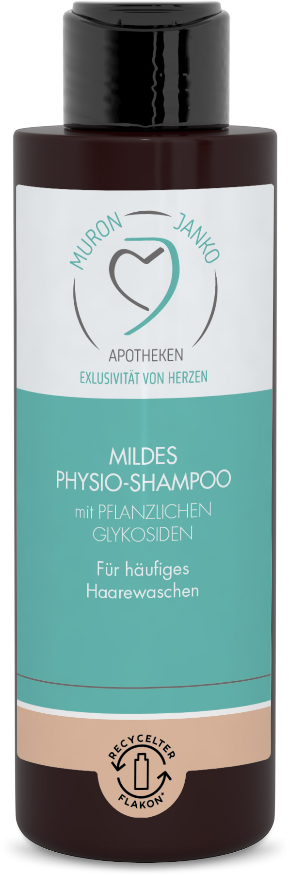 Mildes-Physio-Shampoo