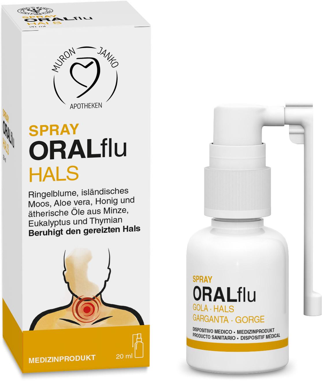 OralFlu-Spray