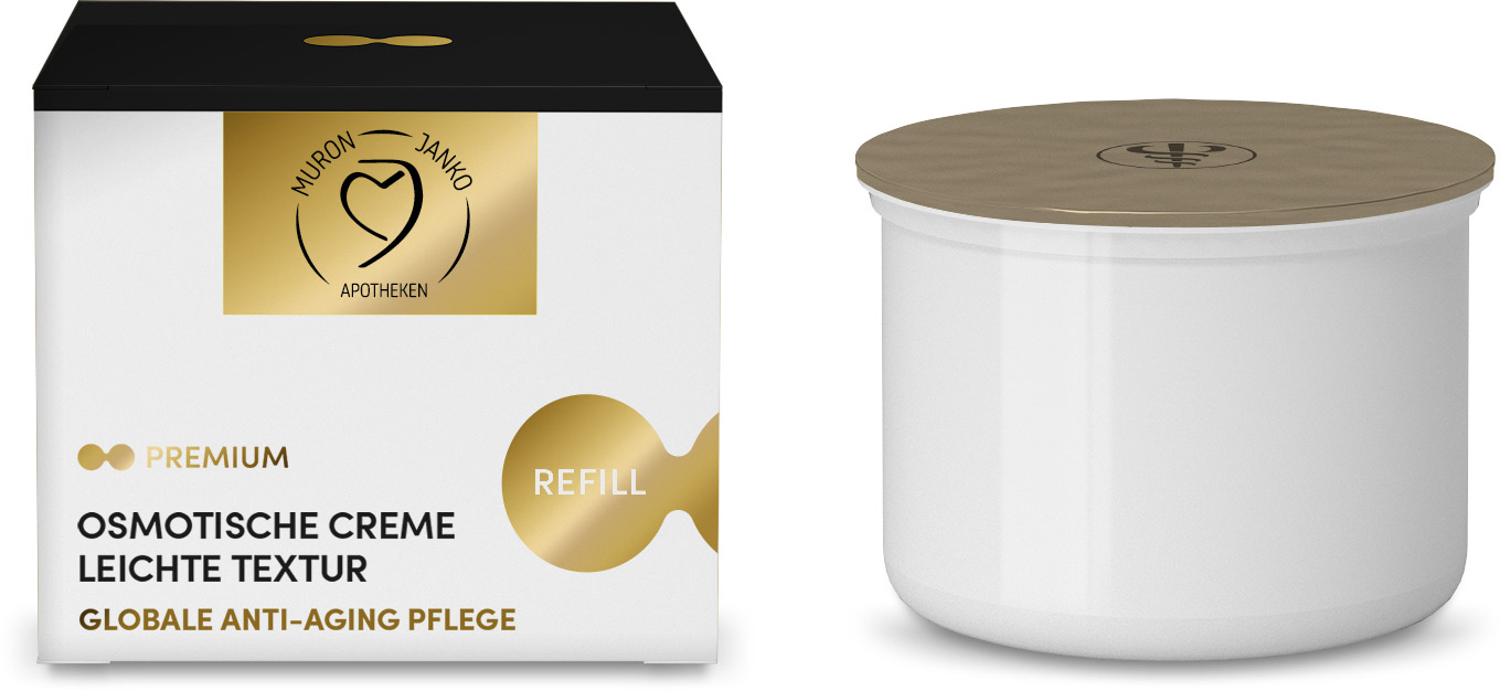 Osmotische-Creme-Leichte-Textur