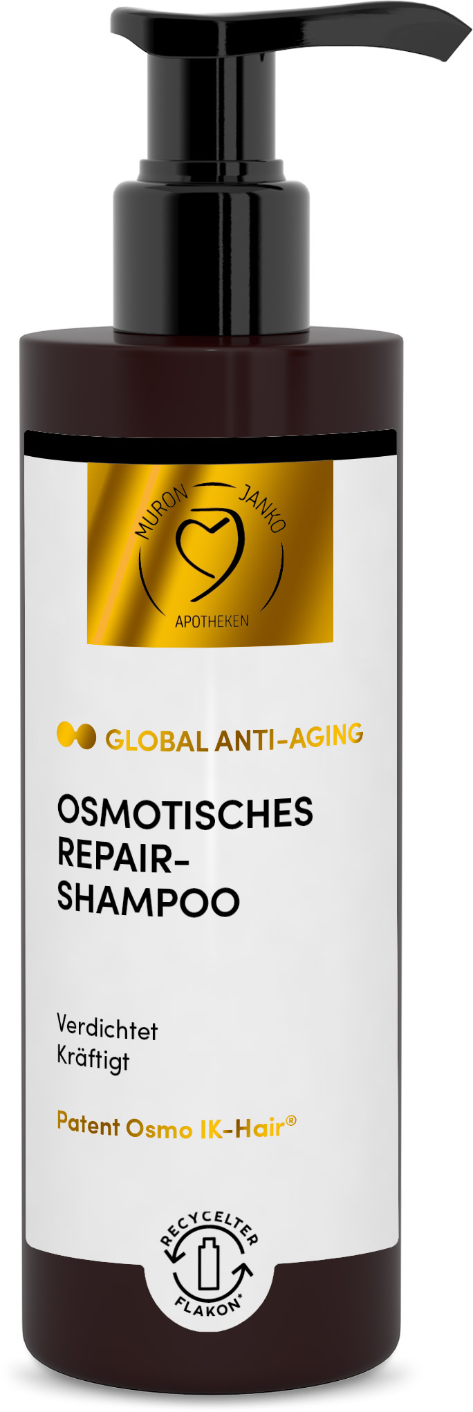 Osmotisches-Repair-Shampoo