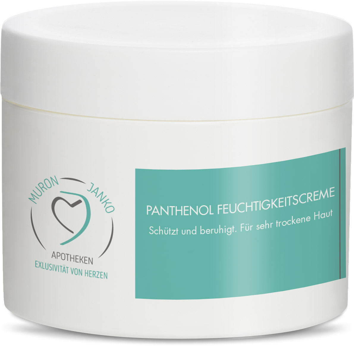 Panthenol-Feuchtigkeitscreme